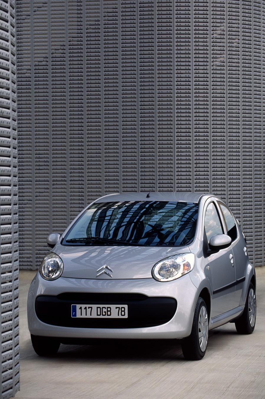  Citroen C1 5-Door 2012 года  (фото 114 из 124)